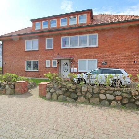 Haus Sarah 04 Lägenhet Westerland Exteriör bild